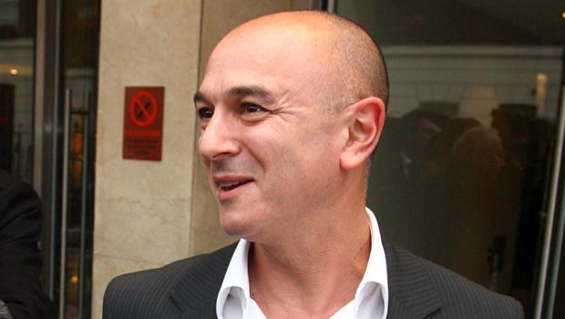 Daniel-Levy-Tottenham-Hotspur