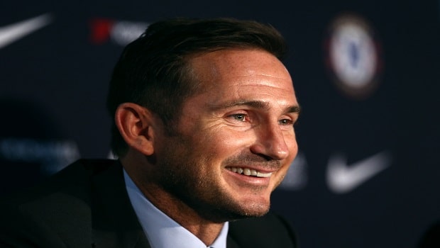 Frank Lampard Chelsea