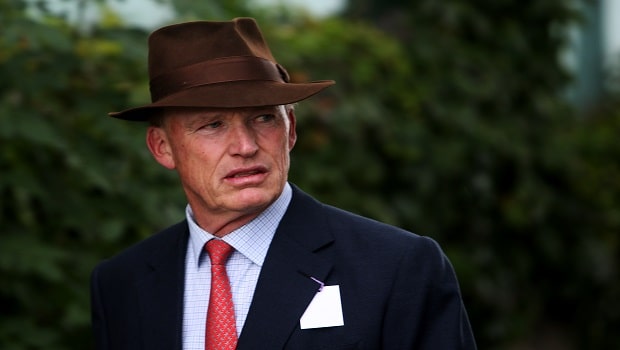 John Gosden Trainer Horse racing