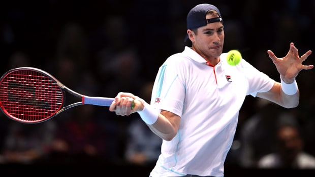 John-Isner-Tennis