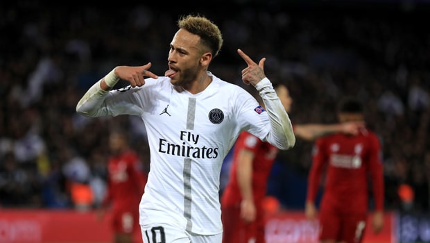 Neymar-Paris-St-Germain