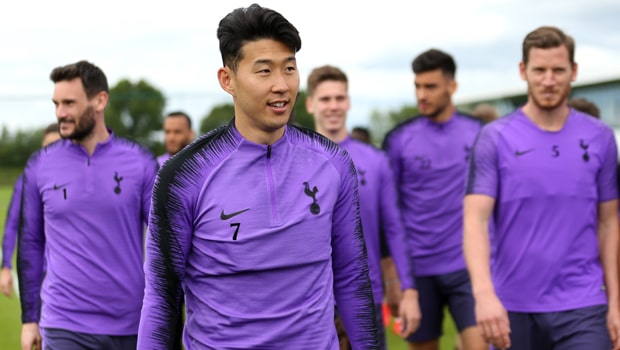 Son-Heung-min-Tottenham-Hotspur