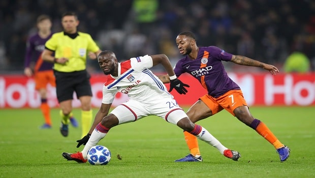 Tanguy Ndombele Tottenham Hotspur