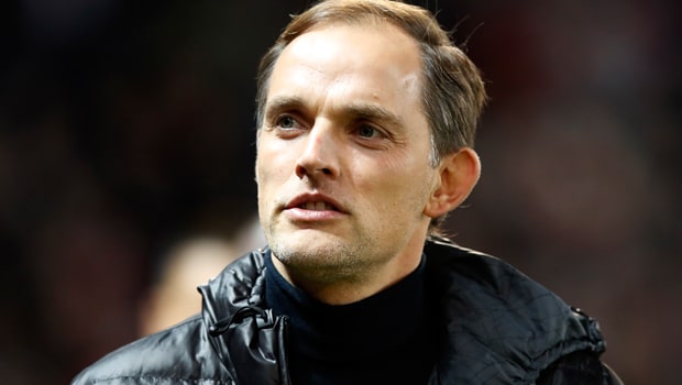 Thomas-Tuchel-Paris-Saint-Germain