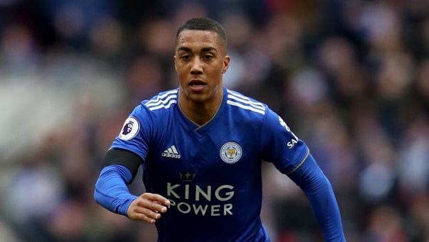 Youri-Tielemans-Leicester-City