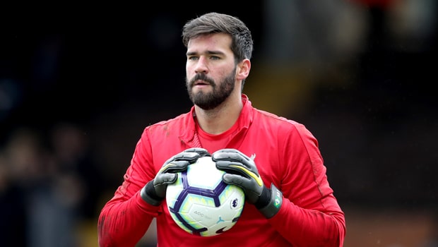 Alisson-Becker-Liverpool-goalkeeper