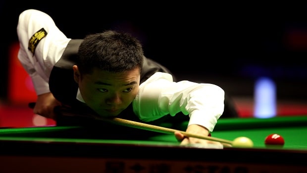 Ding Junhui Snooker