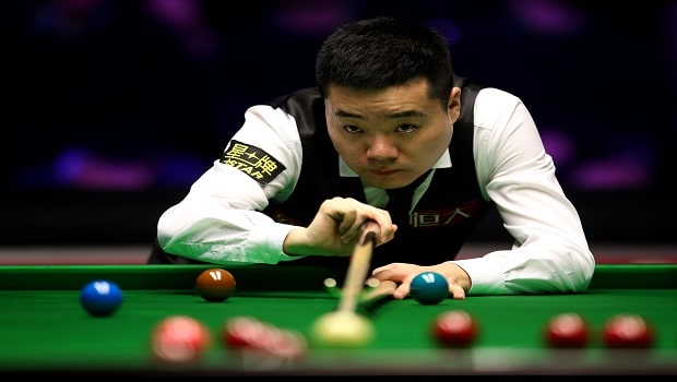 Ding Junhui Snooker