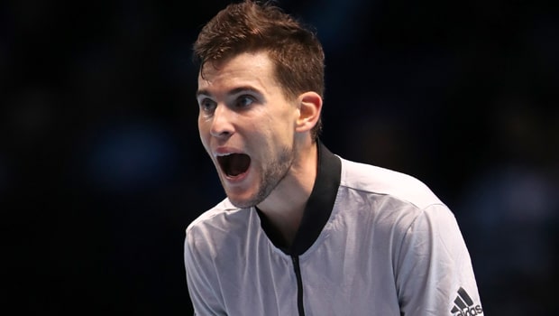 Dominic-Thiem-Tennis