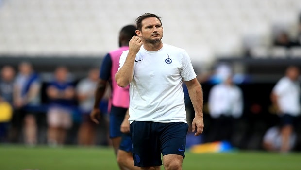 Frank Lampard Chelsea