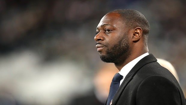 Ledley King Former Tottenham