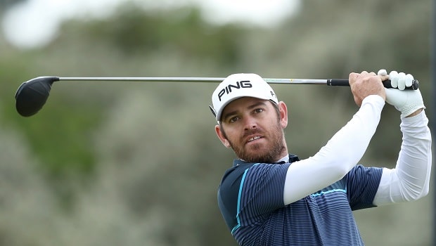 Louis Oosthuizen