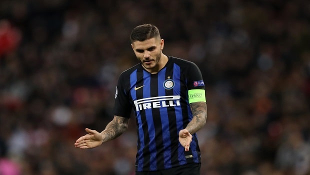 Mauro Icardi Inter Milan-min