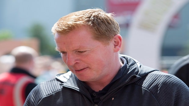 Neil Lennon celtic