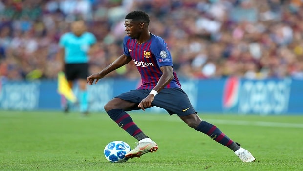 Ousmane Dembele Barca