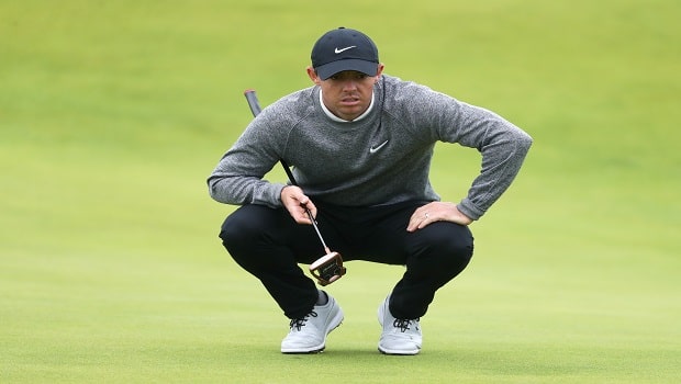 Rory McIlroy Golf