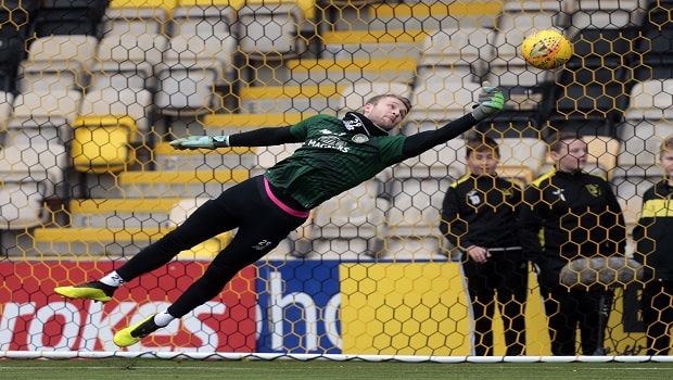 Scott Bain celtic