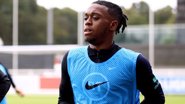 Aaron-Wan-Bissaka-England