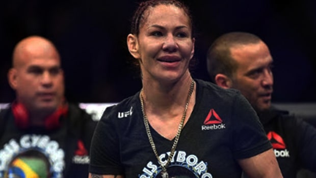 Cris-Cyborg