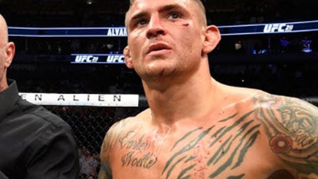 Dustin-Poirier