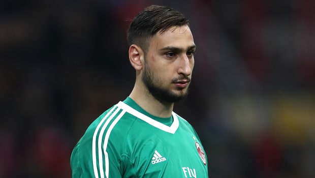 Gianluigi-Donnarumma