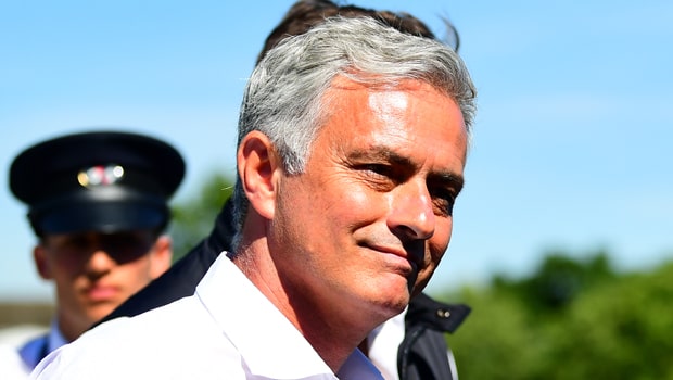 Jose-Mourinho