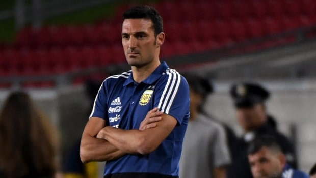 Lionel-Scaloni