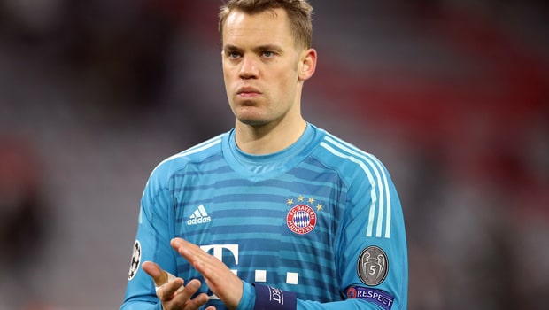 Manuel-Neuer-Bayern-Munich-goalkeeper