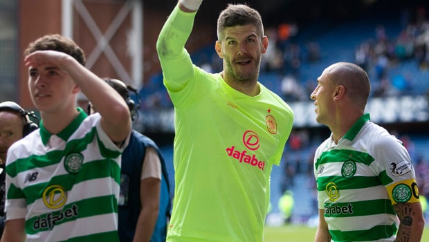 Fraser-Forster-Celtic