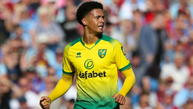 Jamal-Lewis-Norwich-City-defender