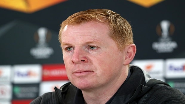 Neil Lennon Celtic-min