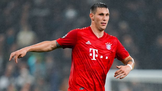 Niklas-Sule-Bayern-Munich