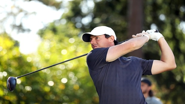 Rory McIlroy Golf