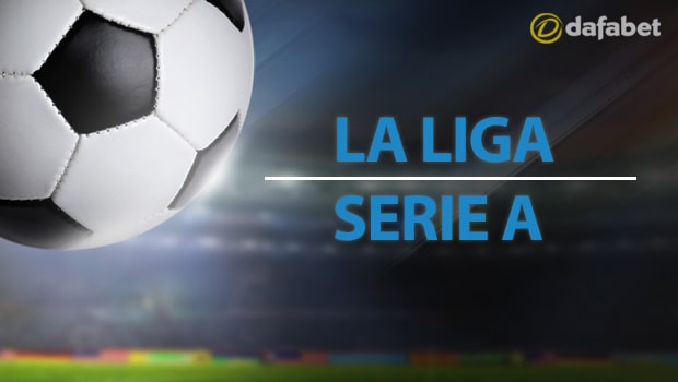 La-Liga-and-Serie-A