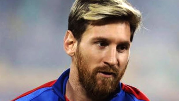 Lionel-Messi