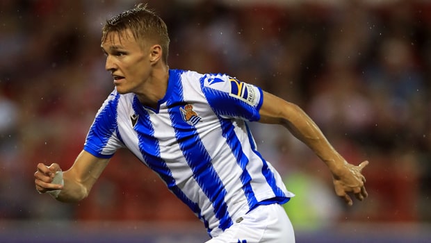 Martin-Odegaard-Real-Sociedad