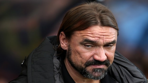 Daniel Farke Norwich FC