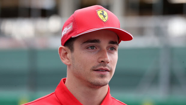 Leclerc Signs New Contract With Ferrari