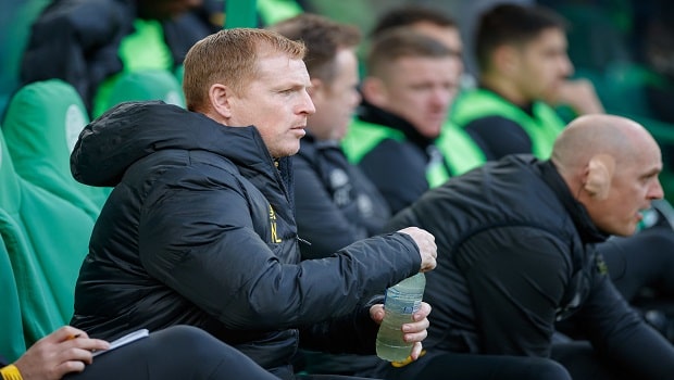 Neil Lennon Celtic