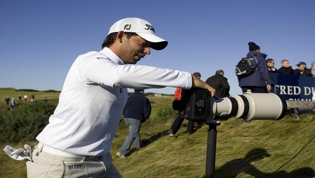 Pablo Larrazabal wins Alfred Dunhill Championship