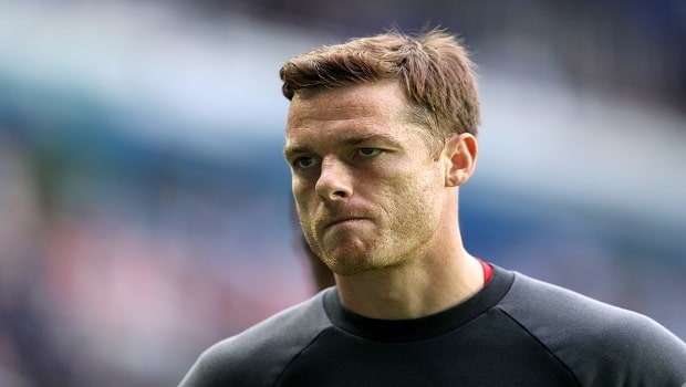 Scott Parker Fulham