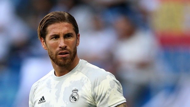 Sergio Ramos Real Madrid-min