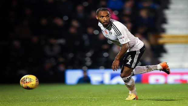 Dennis Odoi Fulham