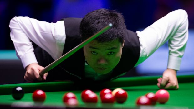 Ding Junhui Snooker