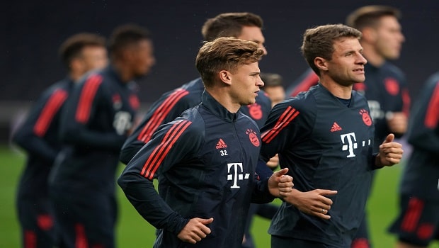 Bayern Munich pursues PSG right-back, Thomas Meunier