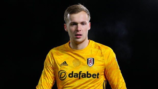 Marek Rodak - Fulham