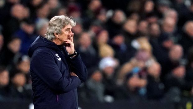 Pellegrini becomes the sixth managerial victim in the Premier League