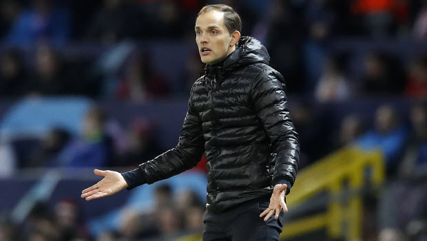 Thomas Tuchel - Paris Saint-Germain