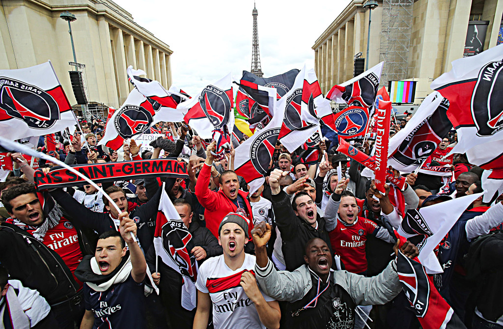 psg fan store