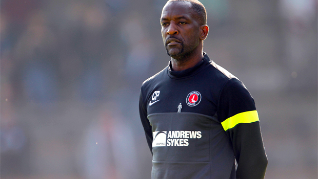 Charlton Athletic boss Chris Powell